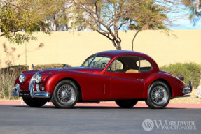 1956 Jaguar XK 140