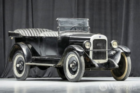 1923 Maxwell Model 25