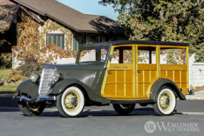 1934 Ford Model 40