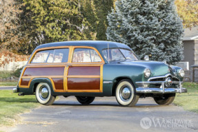 1950 Ford Custom