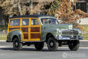 1947 Mercury Marmon-Herrington