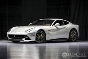 2014 Ferrari F12