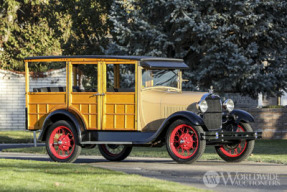 1929 Ford Model A