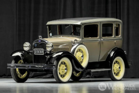 1930 Ford Model A