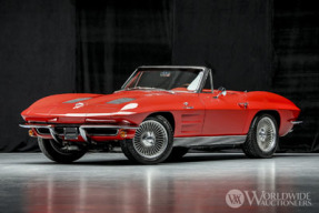 1963 Chevrolet Corvette