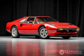 1985 Ferrari 308 GTS