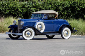 1932 Ford Model 18