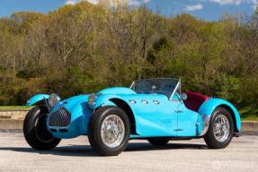 1952 Allard J2