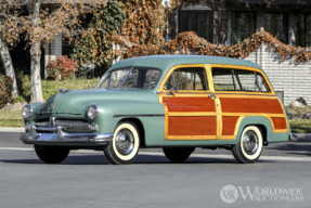 1949 Mercury Station Wagon