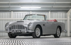 1963 Aston Martin DB5 Convertible