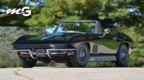 1967 Chevrolet Corvette