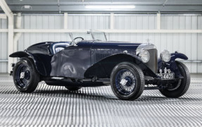 1931 Bentley 8 Litre