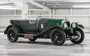 1930 Bentley 4¼ Litre