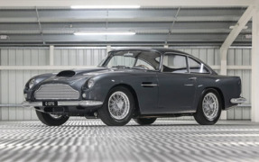 1961 Aston Martin DB4GT