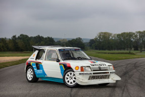 1985 Peugeot 205 Turbo 16