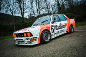 1985 BMW M5