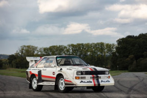 1988 Audi Sport Quattro S1