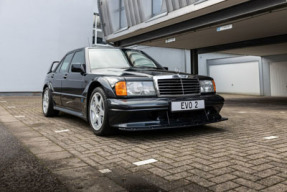 1990 Mercedes-Benz 190E 2.5-16 Evolution II