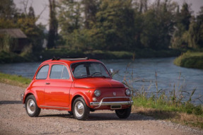 1971 Fiat 500