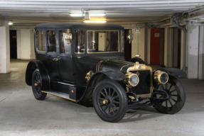 1913 Brasier 16hp