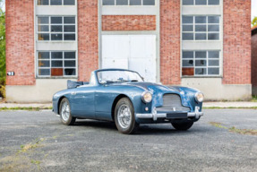 1955 Aston Martin DB2/4 Drophead Coupe