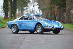 1973 Alpine A110