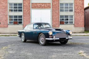 1961 Aston Martin DB4