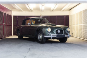 1955 Bristol 405 Drophead Coupe