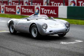 1957 Porsche 550