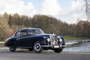 1954 Bentley R Type Continental