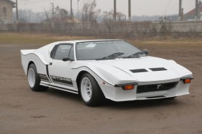 1975 De Tomaso Pantera GTS