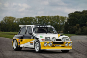 1985 Renault 5 Turbo Maxi