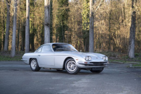 1967 Lamborghini 400 GT