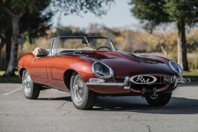 1966 Jaguar E-Type