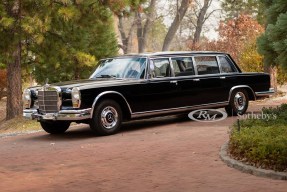 1966 Mercedes-Benz 600 Pullman