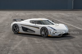 2019 Koenigsegg Regera