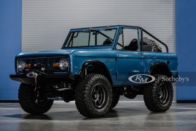 1972 Ford Bronco