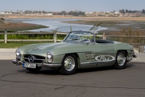 1957 Mercedes-Benz 300 SL Roadster