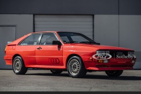 1983 Audi Quattro