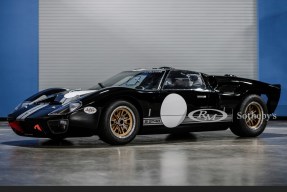 2008 Shelby GT40