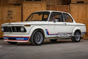 1974 BMW 2002 turbo