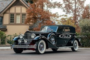 1933 Packard Twelve