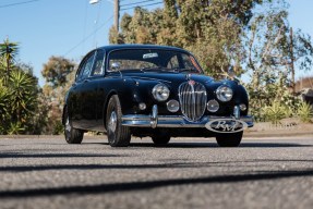 1967 Jaguar Mk II