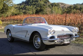 1962 Chevrolet Corvette