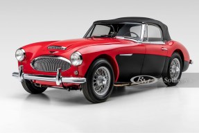 1963 Austin-Healey 3000