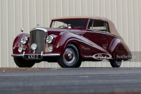 1952 Bentley Mk VI