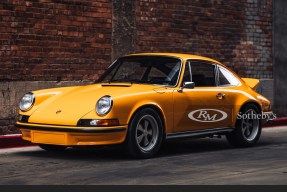 1973 Porsche 911 Carrera RS 2.7 Touring