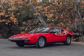 1971 De Tomaso Pantera