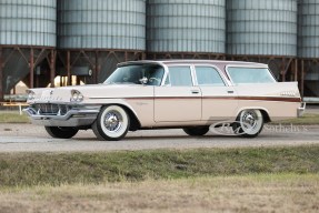 1957 Chrysler New Yorker