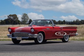 1957 Ford Thunderbird